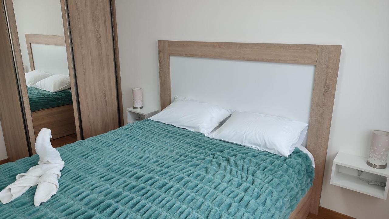 Apartmani Stari Aerodrom Podgorica Kültér fotó