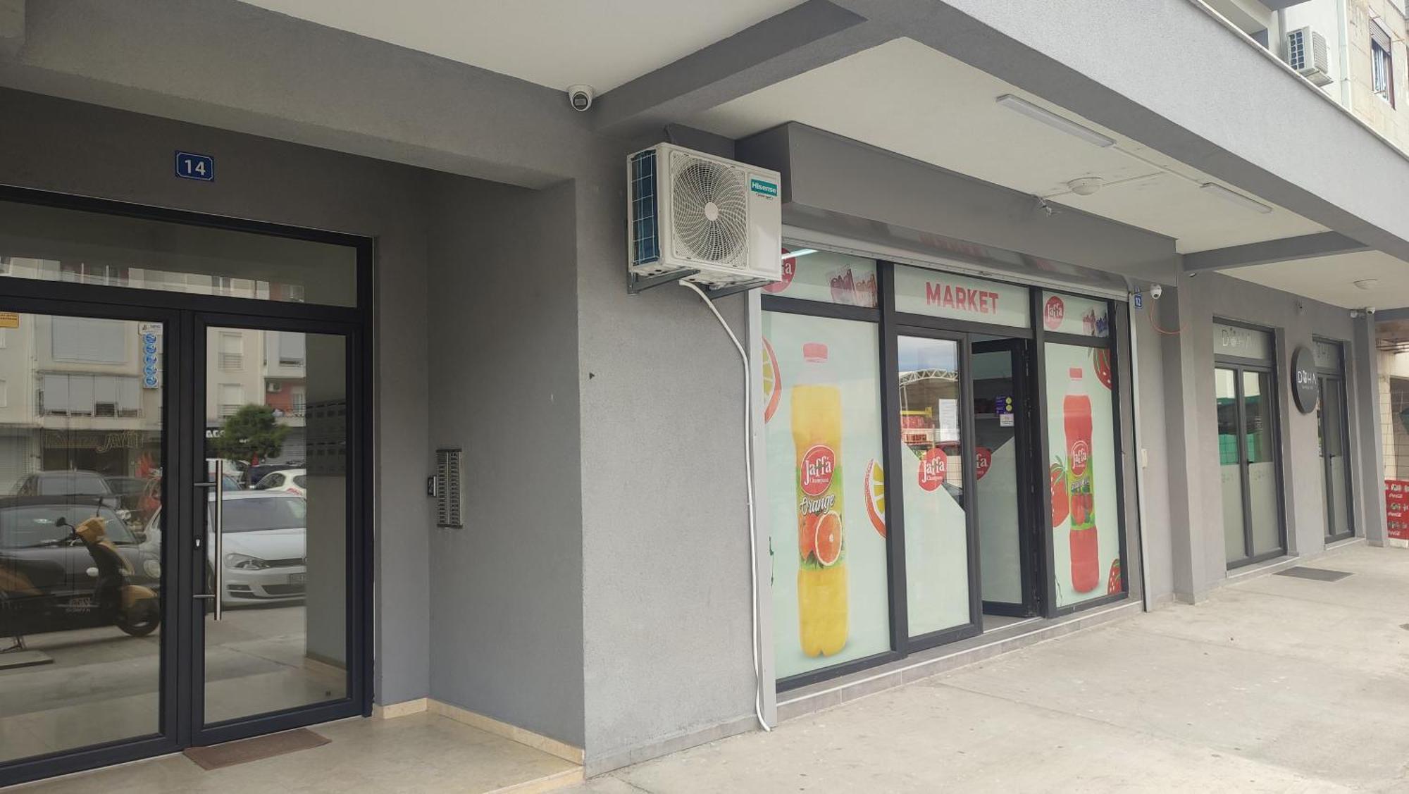 Apartmani Stari Aerodrom Podgorica Kültér fotó